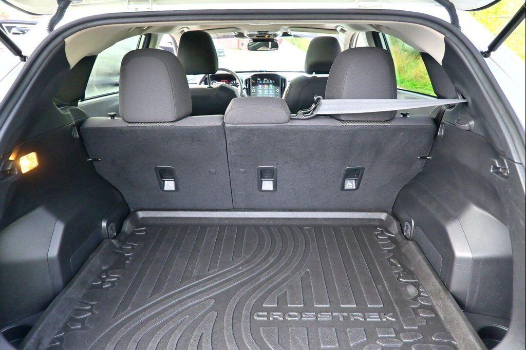 used 2024 Subaru Crosstrek car, priced at $24,997