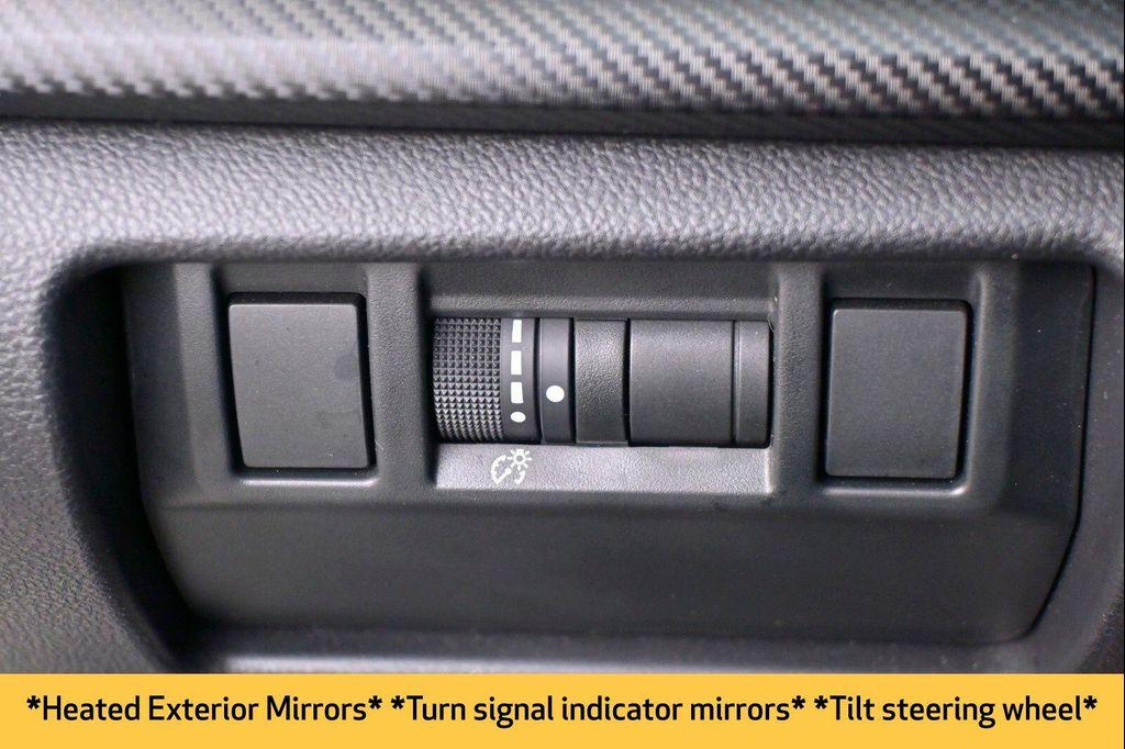 used 2024 Subaru Crosstrek car, priced at $24,997