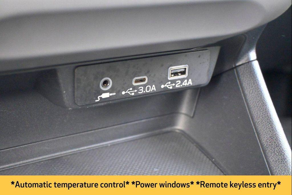 used 2024 Subaru Crosstrek car, priced at $24,997