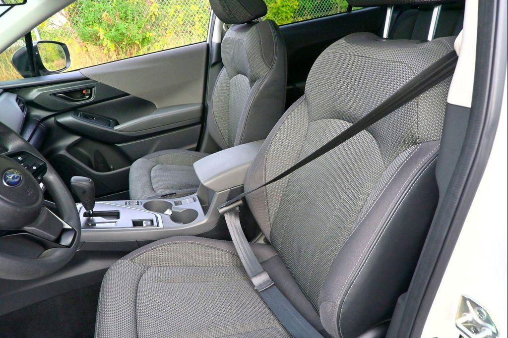 used 2024 Subaru Crosstrek car, priced at $24,997