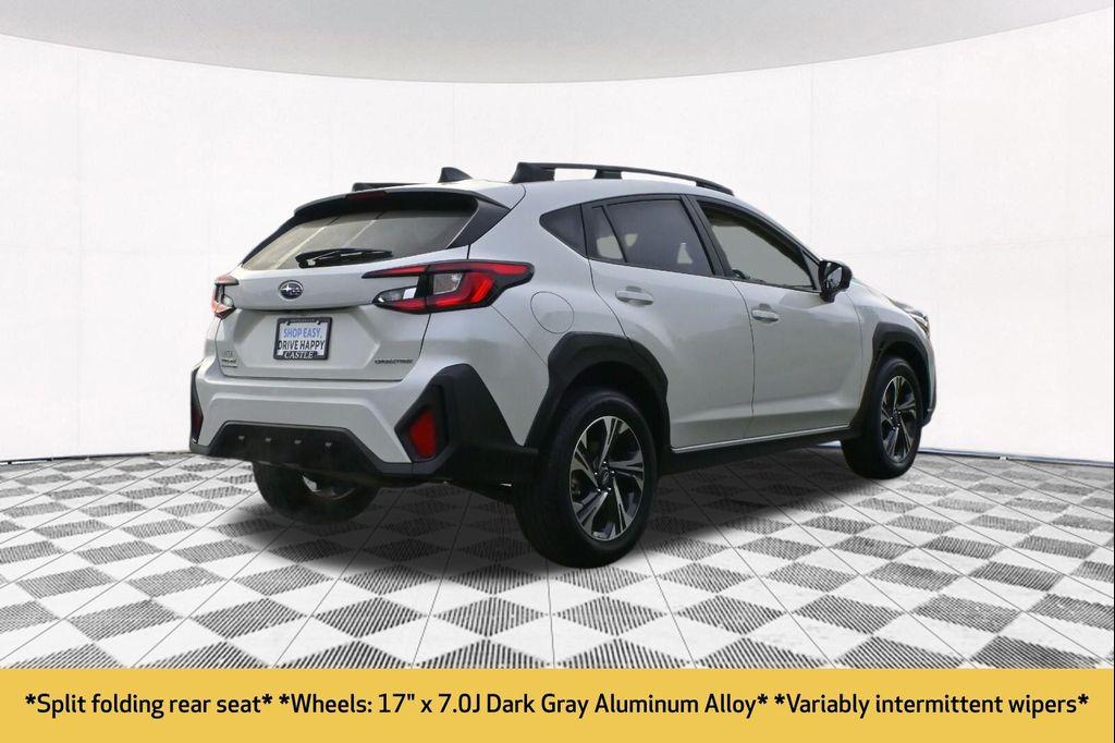 used 2024 Subaru Crosstrek car, priced at $24,997
