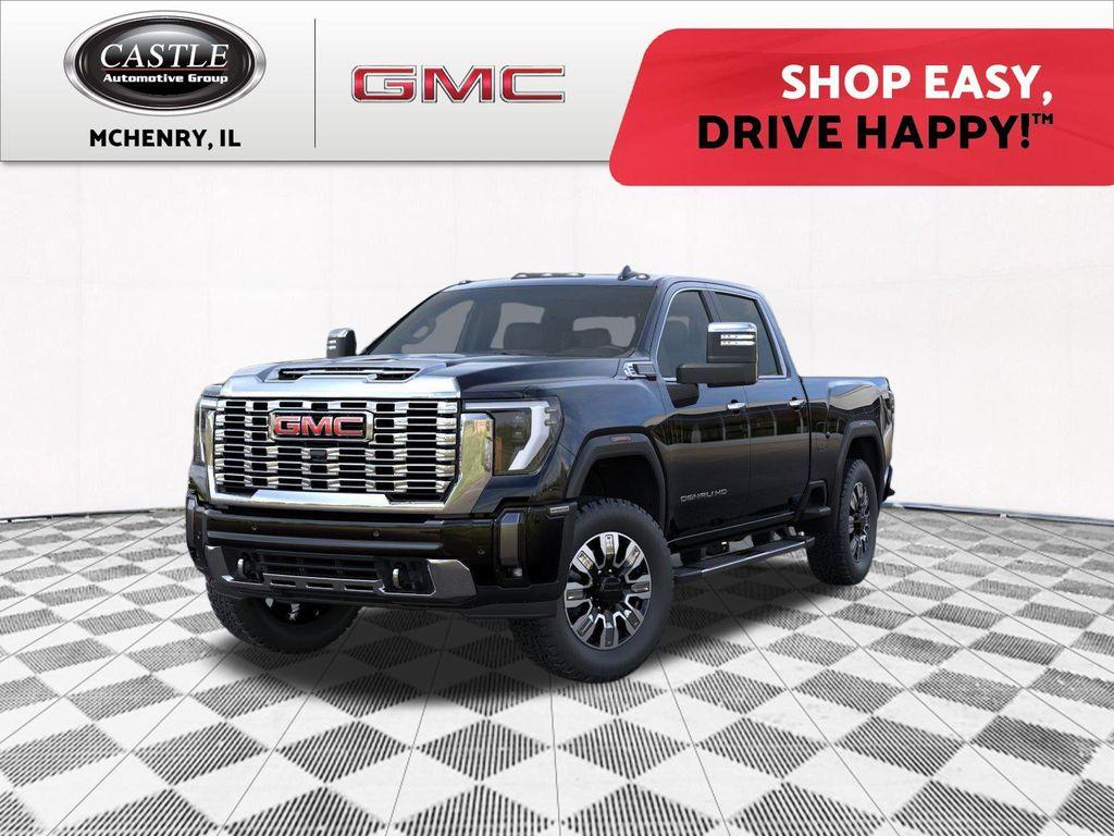 new 2026 GMC Sierra 2500 car, priced at $73,964