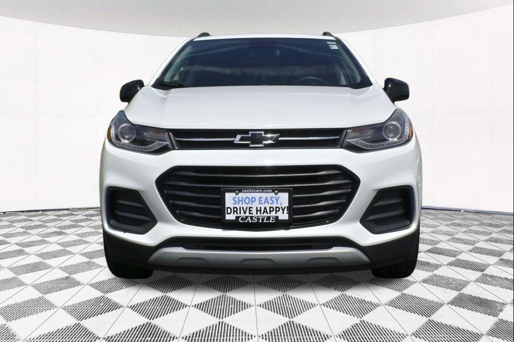 used 2018 Chevrolet Trax car, priced at $10,886