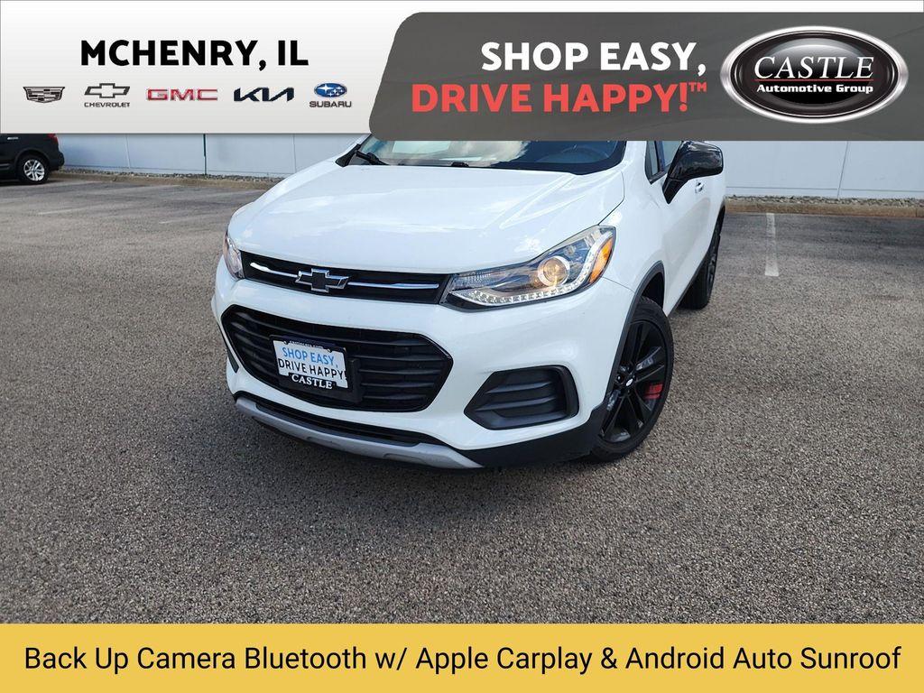 used 2018 Chevrolet Trax car, priced at $11,248