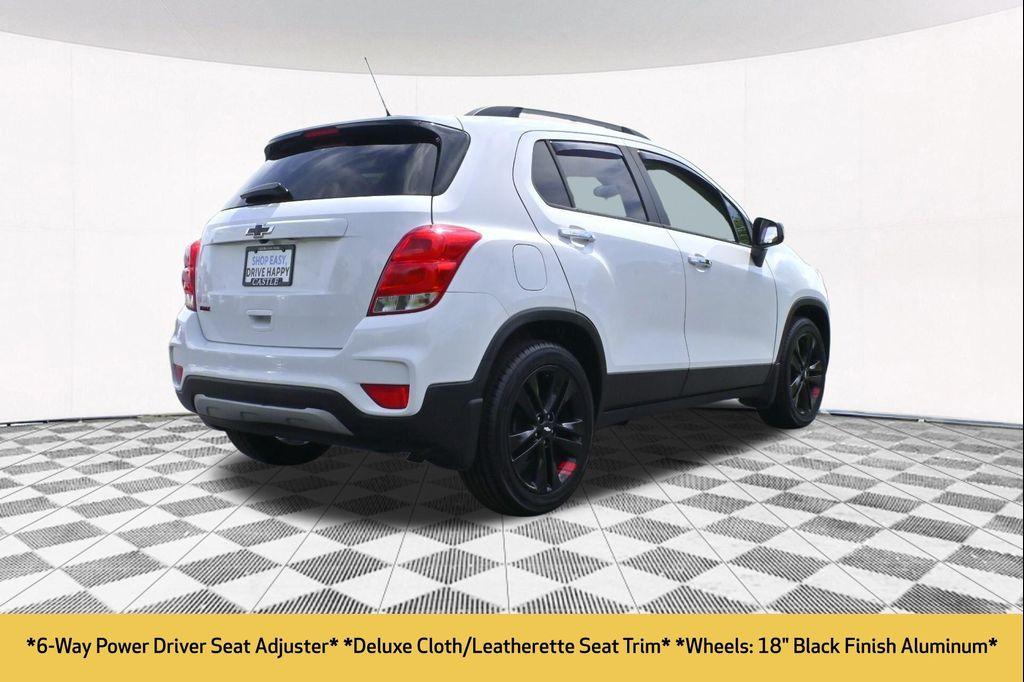 used 2018 Chevrolet Trax car, priced at $10,886
