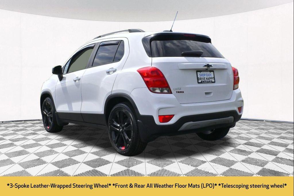used 2018 Chevrolet Trax car, priced at $10,886
