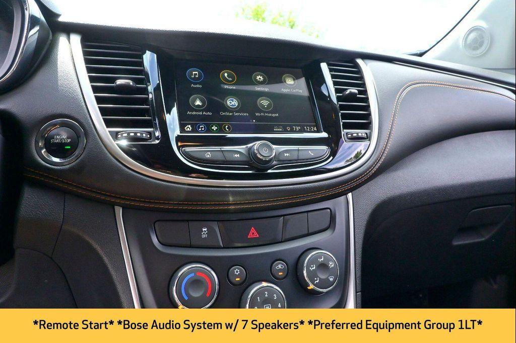 used 2018 Chevrolet Trax car, priced at $10,886