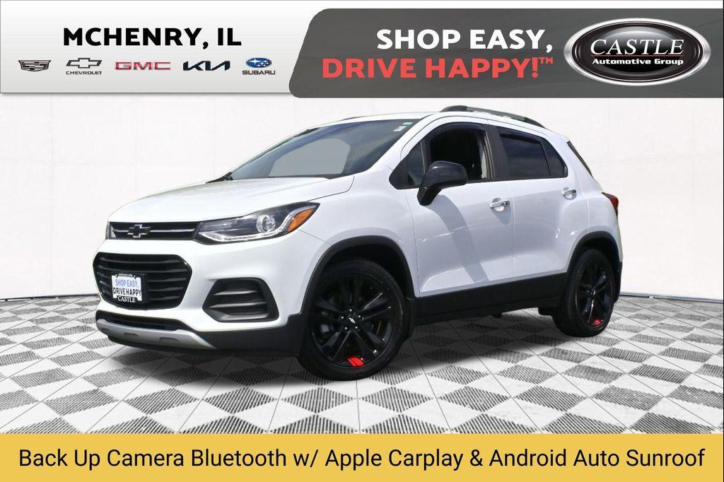 used 2018 Chevrolet Trax car, priced at $11,477