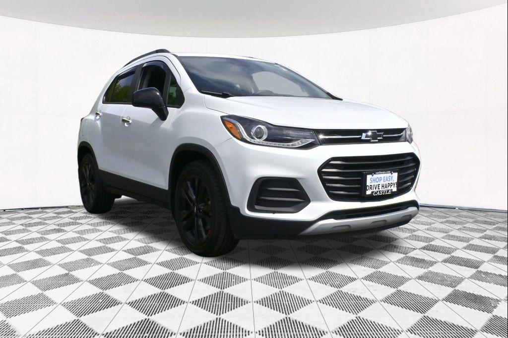 used 2018 Chevrolet Trax car, priced at $10,886