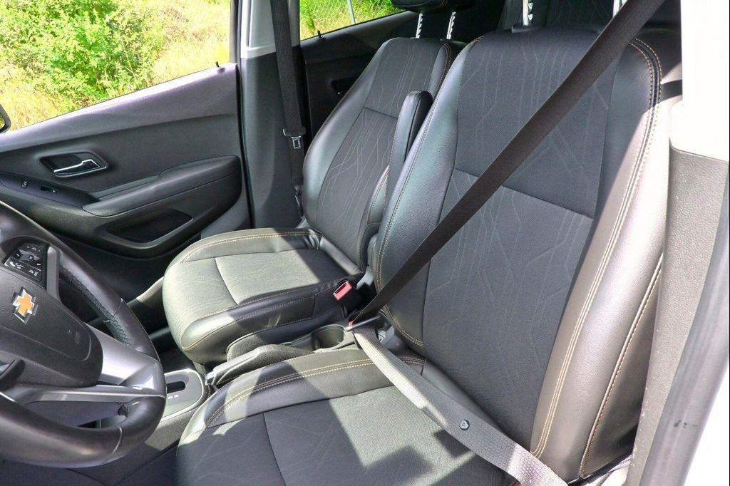 used 2018 Chevrolet Trax car, priced at $10,886