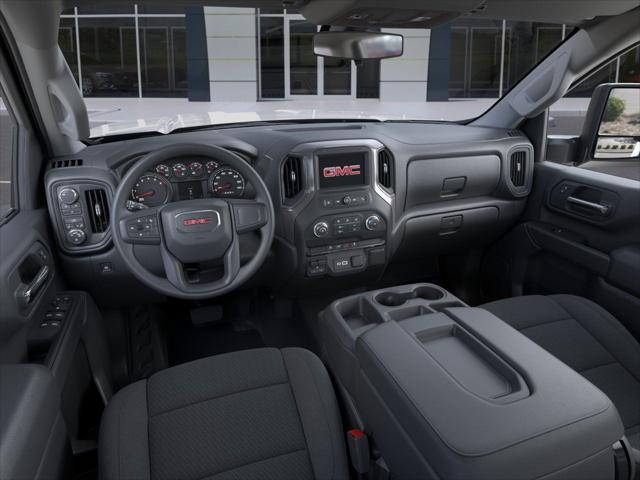 new 2025 GMC Sierra 3500 car, priced at $56,294