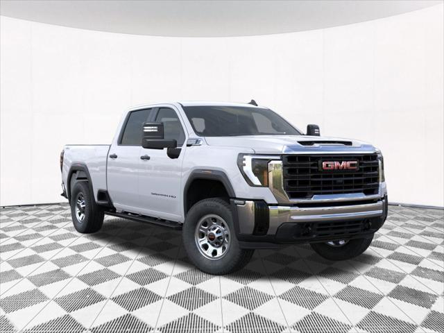 new 2025 GMC Sierra 3500 car, priced at $56,294