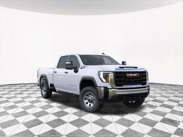 new 2025 GMC Sierra 3500 car, priced at $56,294