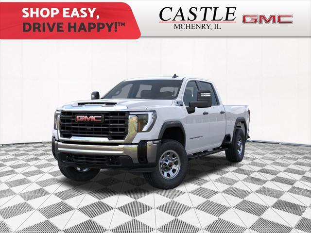 new 2025 GMC Sierra 3500 car, priced at $56,294