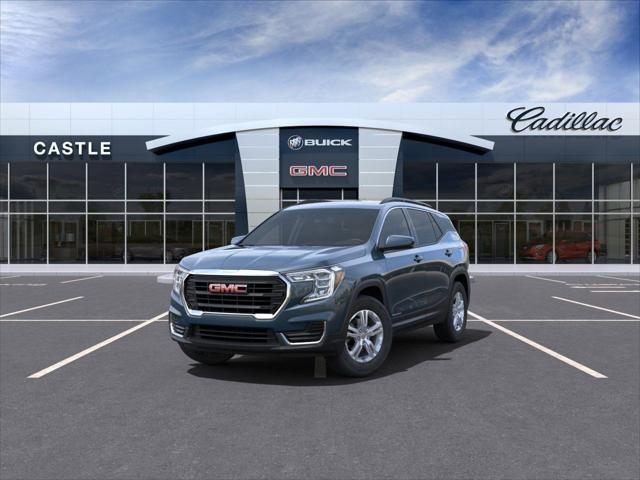 new 2024 GMC Terrain car, priced at $26,558