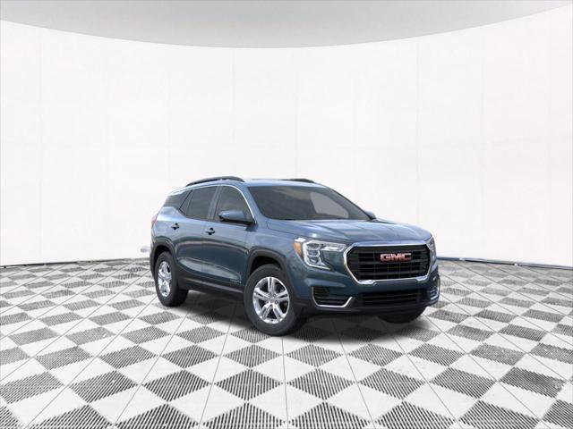 new 2024 GMC Terrain car, priced at $26,558