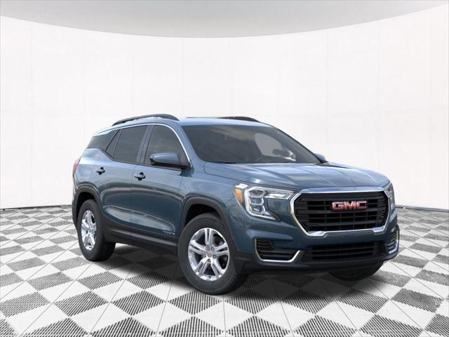 new 2024 GMC Terrain car, priced at $26,558