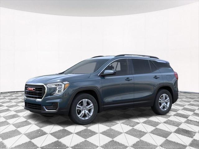 new 2024 GMC Terrain car, priced at $26,558