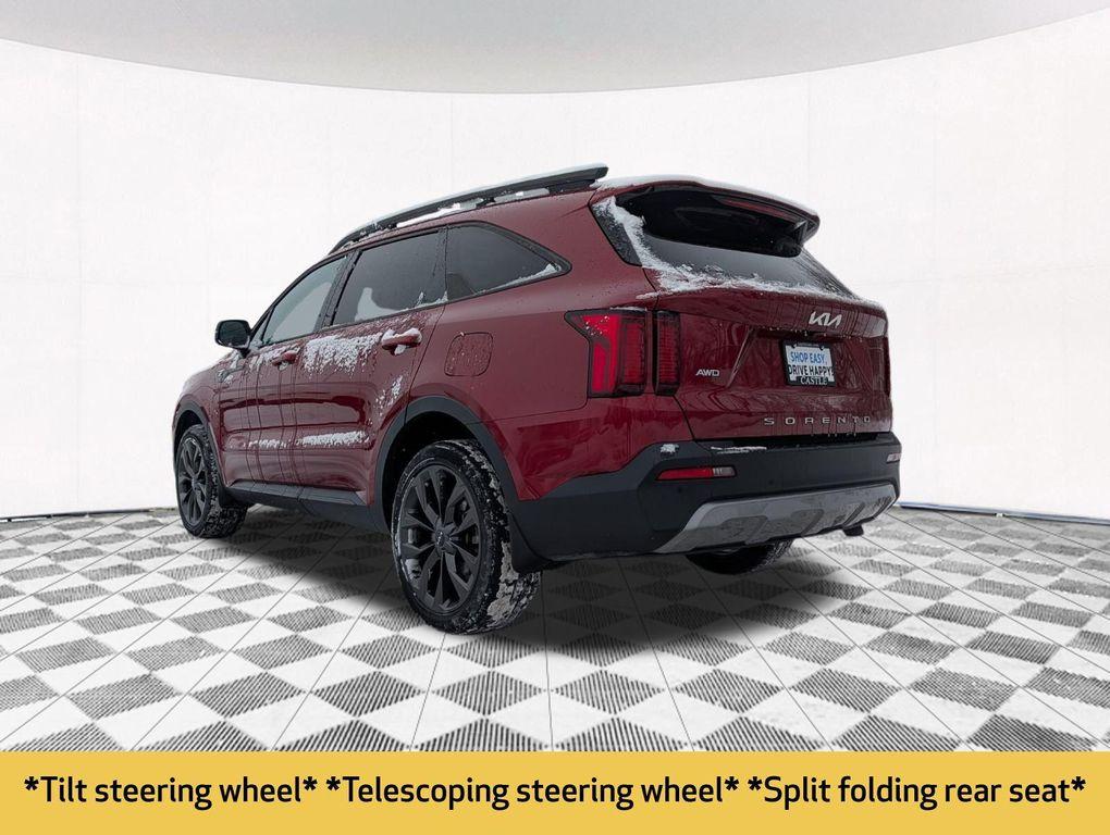 used 2022 Kia Sorento car, priced at $27,398