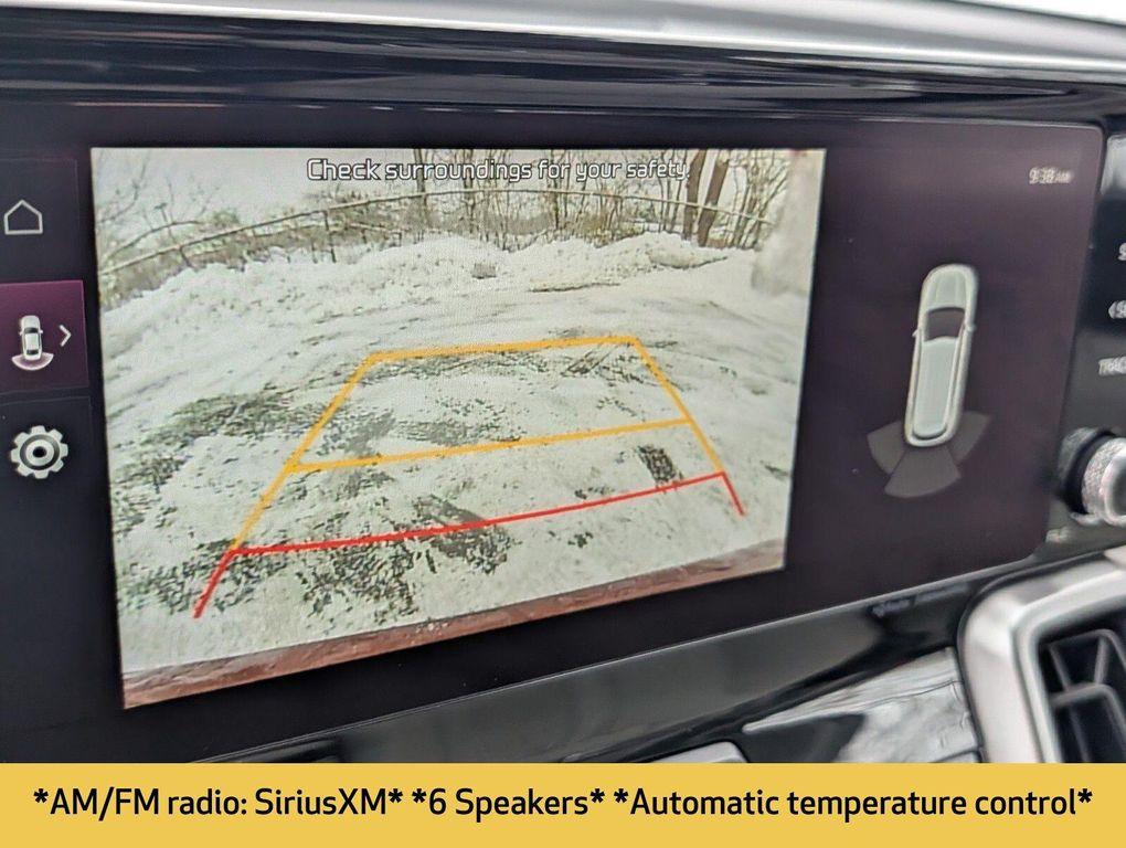 used 2022 Kia Sorento car, priced at $27,398