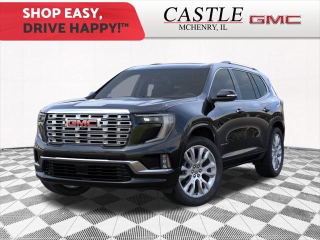 new 2024 GMC Acadia car, priced at $64,485