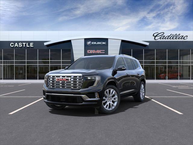 new 2024 GMC Acadia car, priced at $64,485