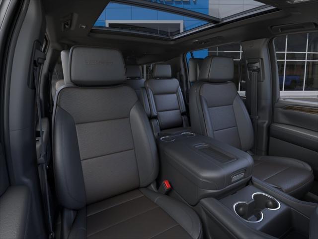 new 2024 Chevrolet Suburban car, priced at $88,311