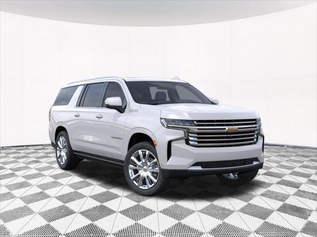 new 2024 Chevrolet Suburban car, priced at $88,311