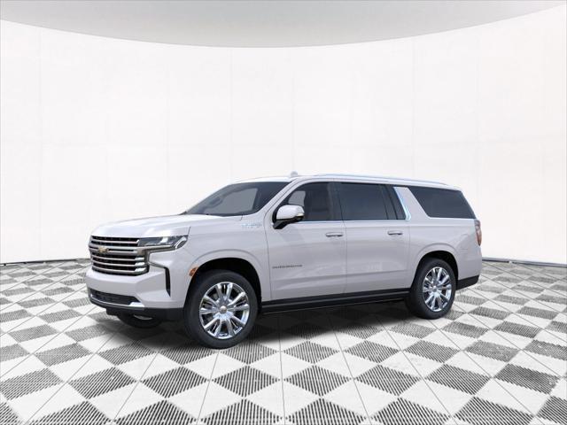 new 2024 Chevrolet Suburban car, priced at $88,311