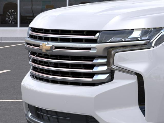 new 2024 Chevrolet Suburban car, priced at $88,311