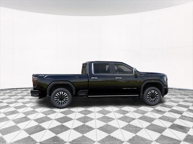 new 2024 GMC Sierra 2500 car, priced at $92,303