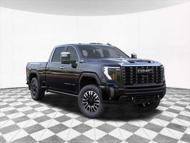 new 2024 GMC Sierra 2500 car, priced at $92,303