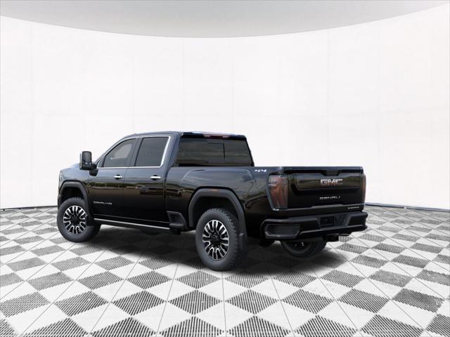 new 2024 GMC Sierra 2500 car, priced at $92,303