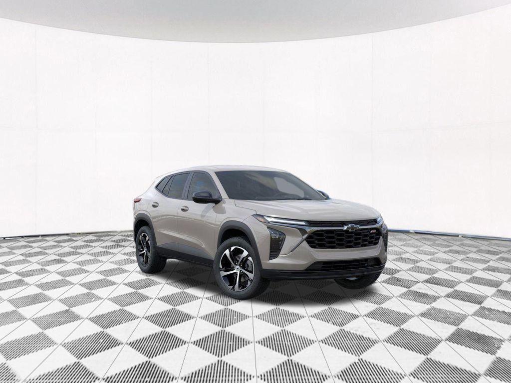 new 2026 Chevrolet Trax car, priced at $23,995