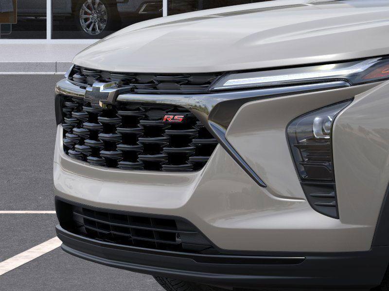 new 2026 Chevrolet Trax car, priced at $23,995