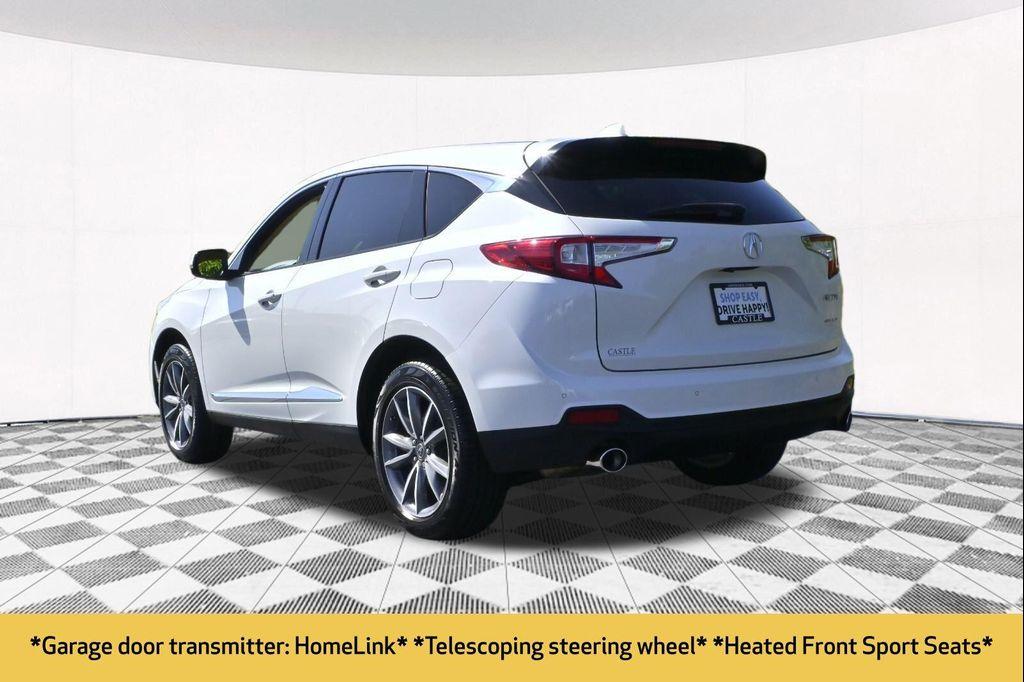 used 2019 Acura RDX car, priced at $21,997