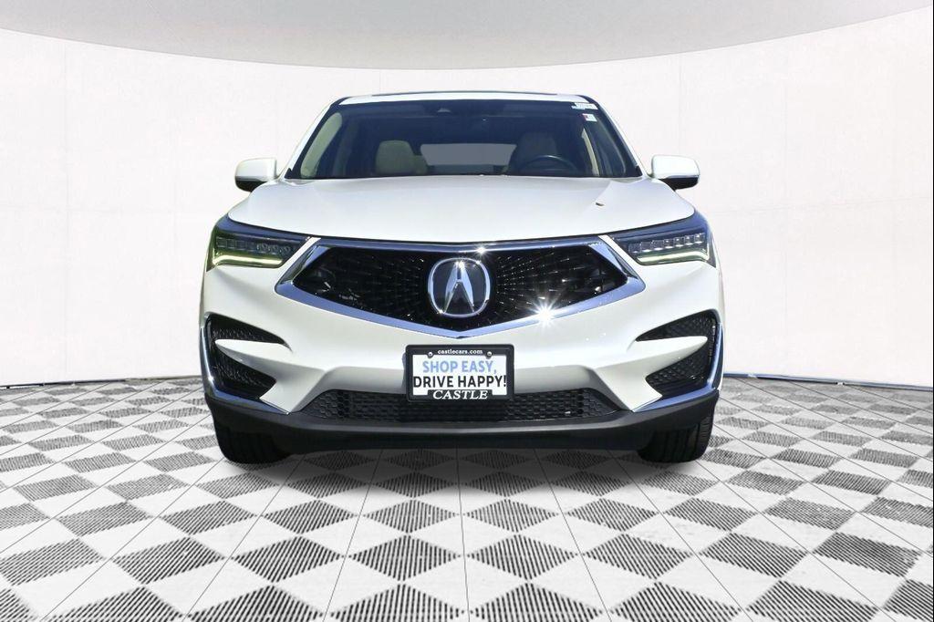 used 2019 Acura RDX car, priced at $21,997