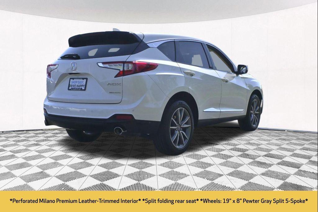 used 2019 Acura RDX car, priced at $21,997