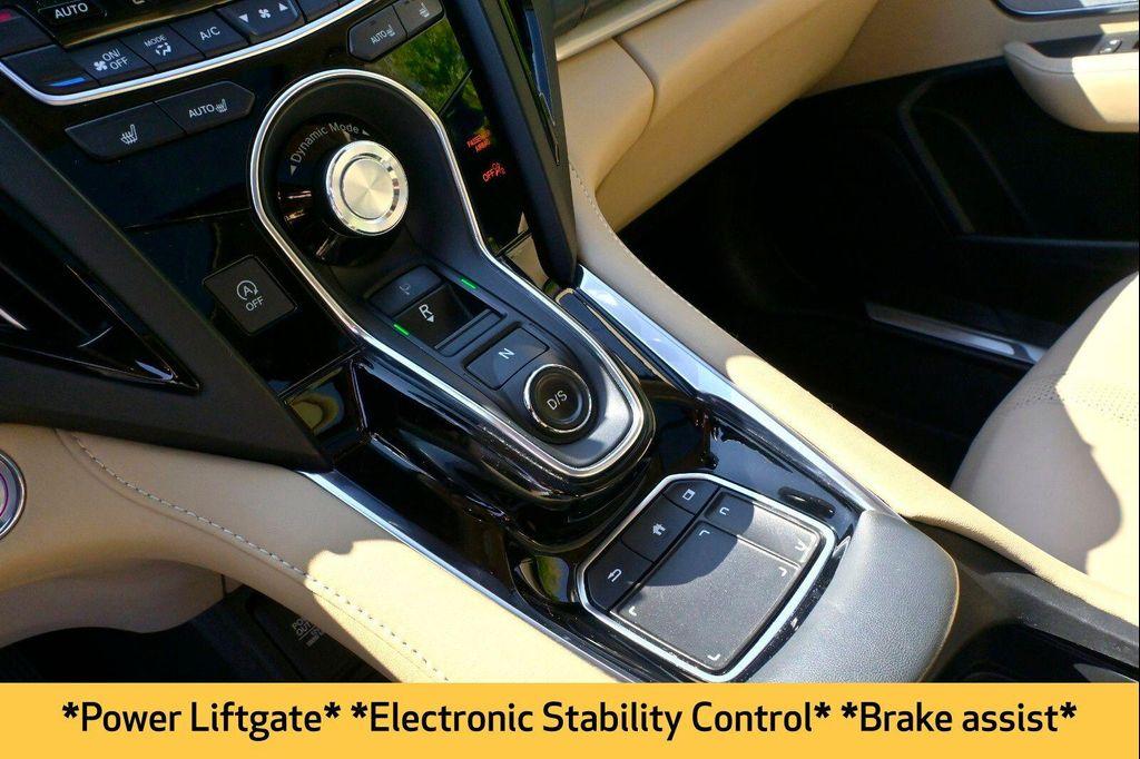 used 2019 Acura RDX car, priced at $21,997