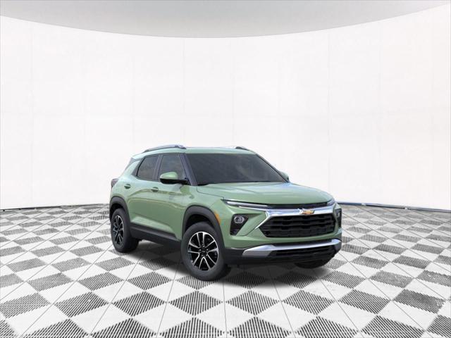 new 2025 Chevrolet TrailBlazer car, priced at $26,089