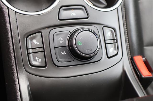 used 2022 GMC Terrain car, priced at $27,847