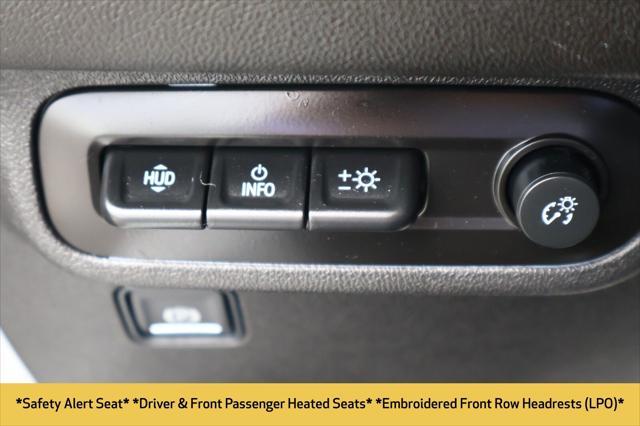 used 2022 GMC Terrain car, priced at $26,651