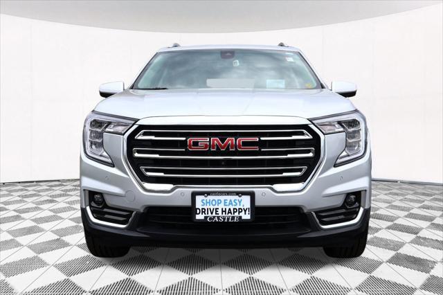 used 2022 GMC Terrain car, priced at $27,847