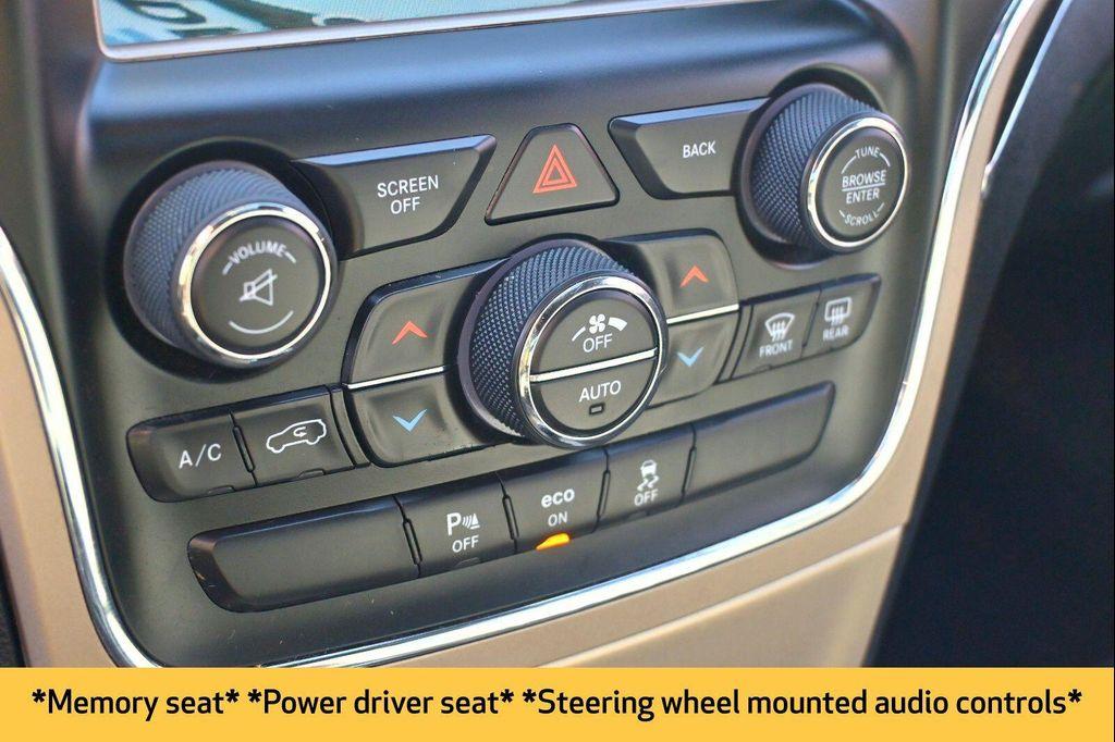 used 2014 Jeep Grand Cherokee car, priced at $12,558