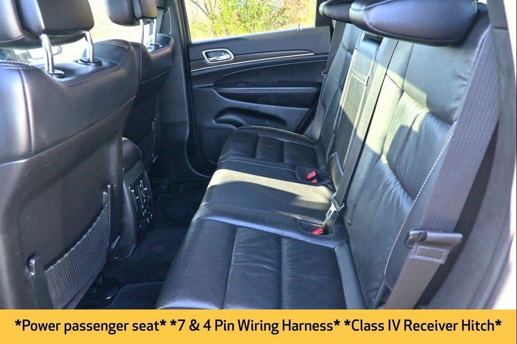 used 2014 Jeep Grand Cherokee car, priced at $12,558