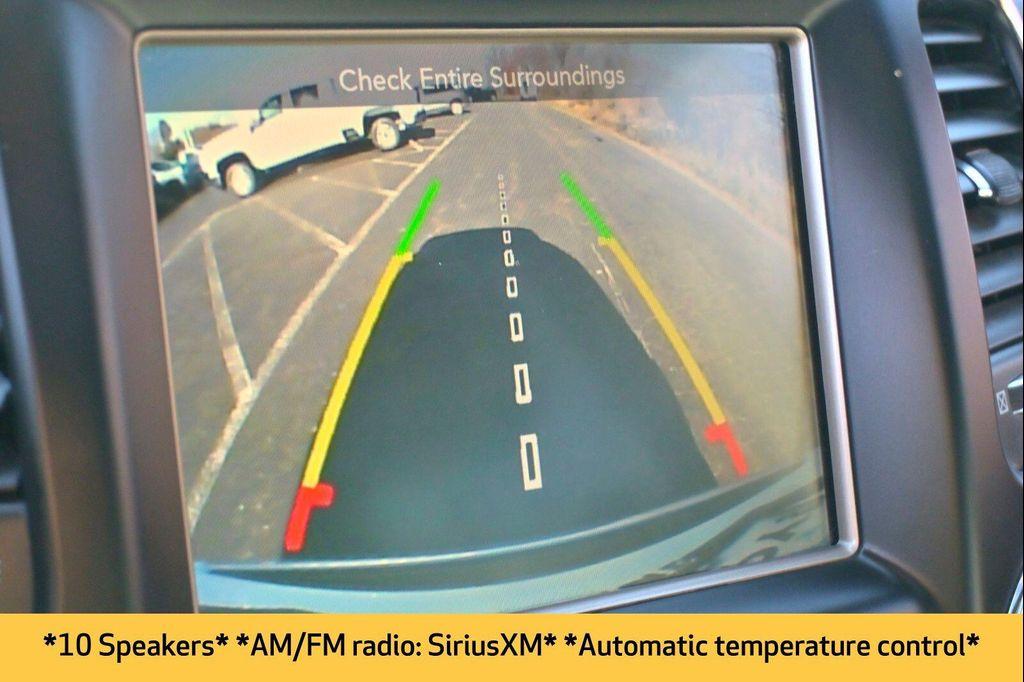 used 2014 Jeep Grand Cherokee car, priced at $12,558