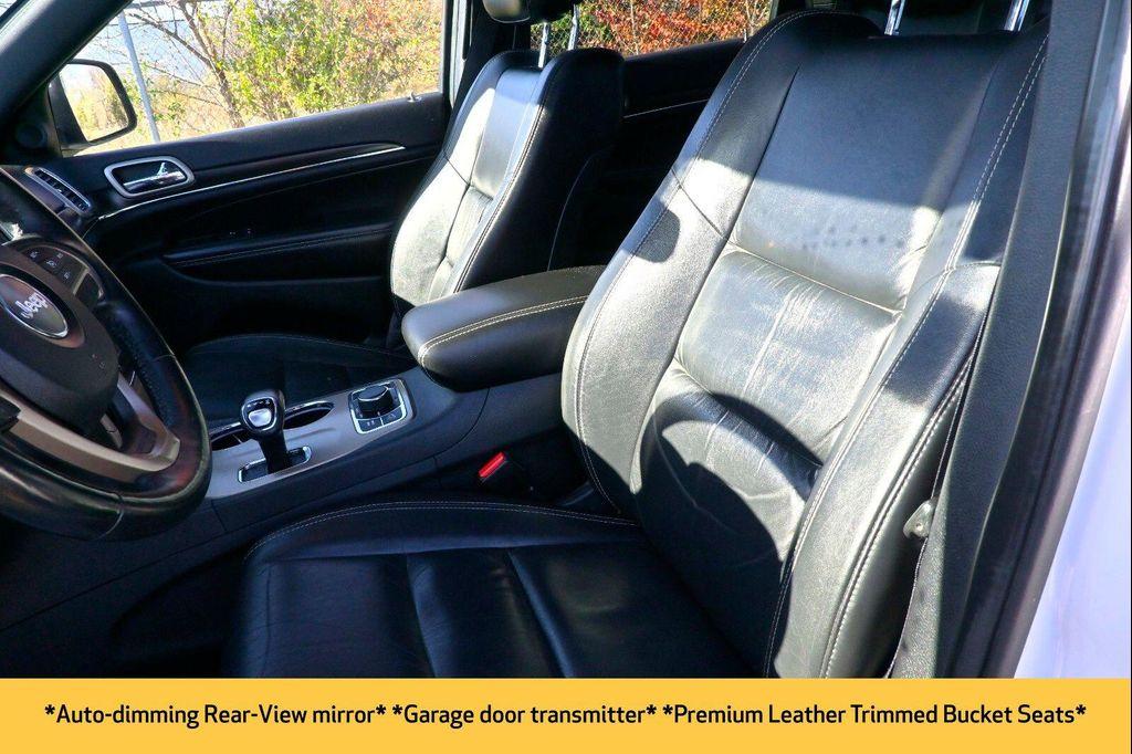 used 2014 Jeep Grand Cherokee car, priced at $12,558