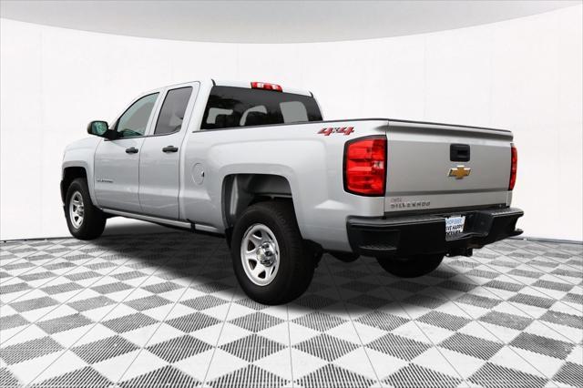 used 2018 Chevrolet Silverado 1500 car, priced at $22,777