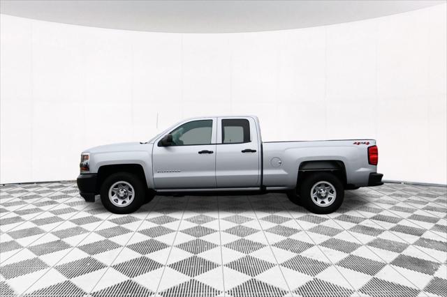 used 2018 Chevrolet Silverado 1500 car, priced at $22,777