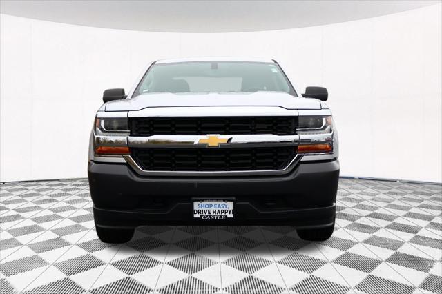 used 2018 Chevrolet Silverado 1500 car, priced at $22,777